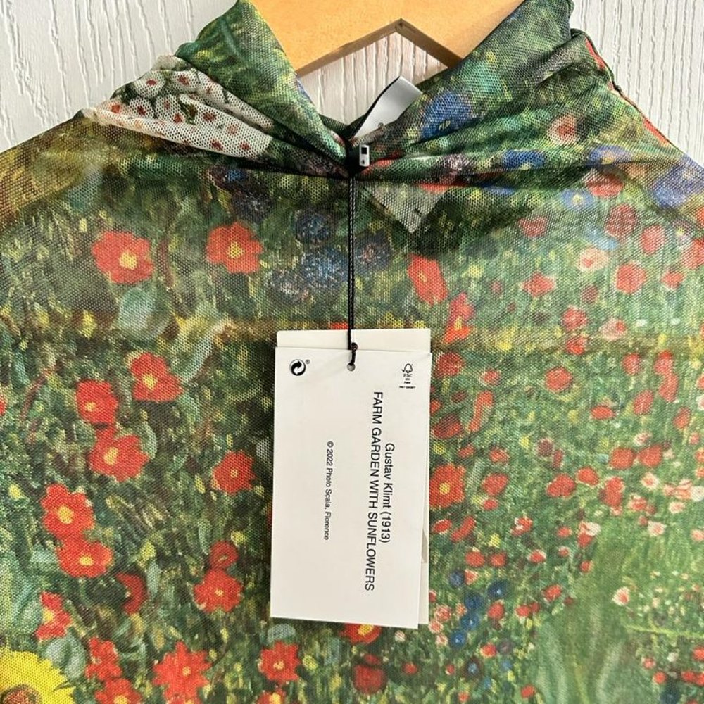 Zara Gustav Klimt bodysuit